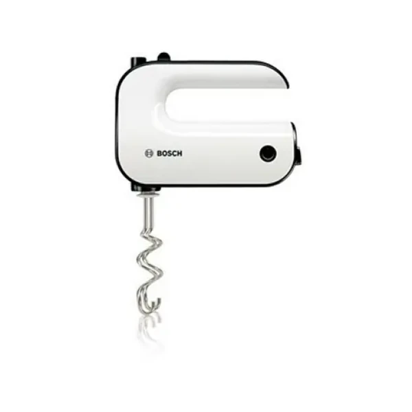 BOSCH MFQ 4020 / Ručný mixér / 450W / 5 rýchlostí / momentový a turbo stupeň / 2 hnetacie metly / 2 šľahacie metly (MFQ4020)