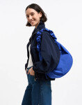 Got Bag Moon Bag Ruffle Monochrome cobalt