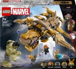 LEGO® MARVEL 76290 Avengers vs. Leviathan