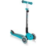 Kolobežka Go Up Deluxe Deep Teal, Globber, W020435