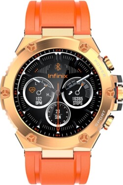 Infinix Xwatch 3 GT Orange