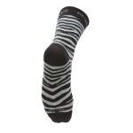 Bushman ponožky Zebra hnedé 39-42