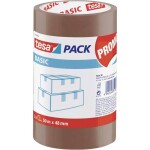 Tesa 58578-00000-01 lepiaca páska tesa® hnedá (d x š) 50 m x 48 mm 1 ks; 58578-00000-01