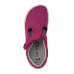 Dievčenské barefoot papuče Protetika KIRBY ROSA - 23