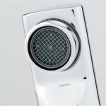 Eisl Eisl - Drezová stojánková batéria s výsuvnou spŕškou UNICORN, chróm 33770UNICORN