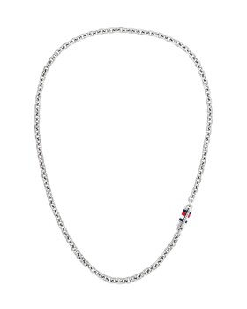 Tommy Hilfiger Neprehliadnuteľný náhrdelník Bruce Chain 2790650