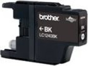 Brother Toner originálny LC1240BK Čierny