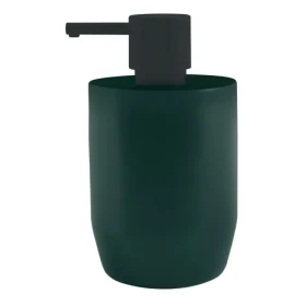 SPIRELLA JAR dávkovač mydla tmavo zelený / keramika / 300 ml