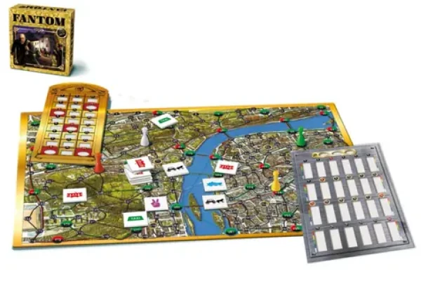 Bonaparte Fantom Gold Edition
