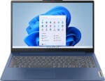 LENOVOo IdeaPad 3 Slim 15IAH8 modry