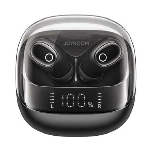 Joyroom JR-DB2 čierna / Bezdrôtové slúchadlá / mikrofón / Bluetooth 5.3 / IP54 (JR-DB2 Black)