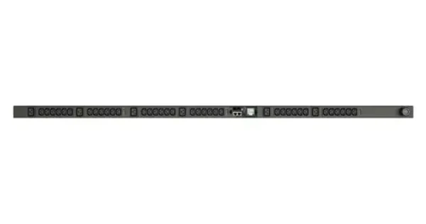 Vertiv Geist EC čierna / Rack PDU s meraním / 0U / IEC 60309 3x16A / 230/400V / 36x C13 + 6x C19 (VP4G20AE)