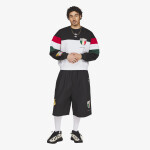 Mikina adidas x Willy Chavarria Fleece Crewneck Sweatshirt Black/ White L