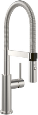 VILLEROY & BOCH VILLEROY & BOCH - Drezová batéria Steel Expert 2.0, odnímateľná sprcha, nerez 928000LC