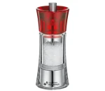 Zassenhaus 35735 Mlynček na soľ Aachen červená / 14 cm / plast (35735)