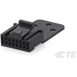 TE Connectivity vstavaná zásuvková lišta (štandardná) 104917-1 1 ks Package; 104917-1