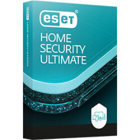 Eset HOME Security Ultimate - 9 zariadení - 1 rok (EHSU009N1)
