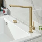 VILLEROY & BOCH VILLEROY & BOCH - Drezová batéria Finer Gold 92700003