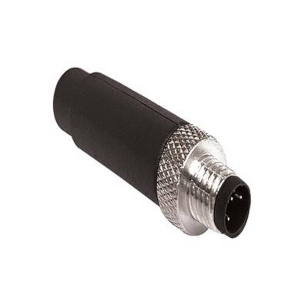 Bulgin PXPPVC08FIM03ACL010PVC 1 ks; PXPPVC08FIM03ACL010PVC