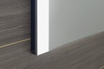 SAPHO - DURANGO zrkadlo s LED osvetlením 60x80cm, bezdotykový sensor DG060