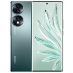 Honor 70 5G 8+128GB zelená / EU distribúcia / 6.67 / 128GB / Android 13 (5109AJCW)