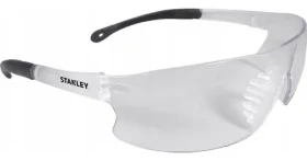 Stanley SY120 číre / Ochranné okuliare / Číre sklo (SY120-1D)