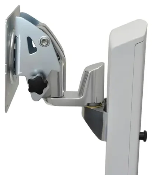 Ergotron Pán Pivot Kit / Upevňovacia sada pre LCD / leštený hliník / pre rameno SV31 (97-650)