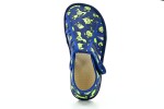 Beda Monsters (BFN-170020/W/BR) barefoot papuče 33 EUR