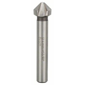 Bosch Accessories 2608597507 2608597507 kužeľový záhlbník 12.4 mm HSS valcová stopka 1 ks; 2608597507