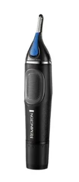 Remington NE3870 Nano Lithium / hygienický zastrihávač na chĺpky / 1-5 mm / vodeodolný / čierna / dopredaj (NE3870)