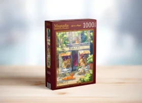 MAGNOLIA Puzzle Pekáreň