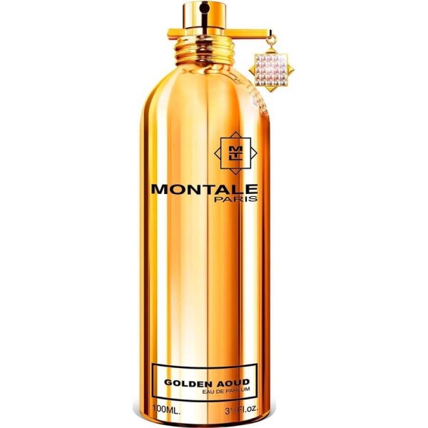 Montale Golden Aoud - EDP 2 ml - odstrek s rozprašovačom