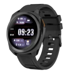 Canyon Maverick SW-83 čierna / Chytré hodinky / 1.32 "IPS / snímač tepu / BT 4.0 / IP68 / Canyon Life / Android a iOS (CNS-SW83BB)