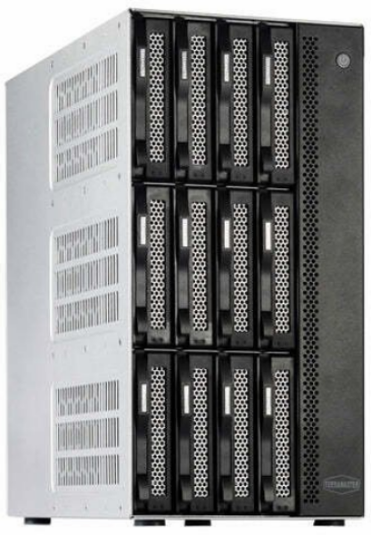 TerraMaster T12-500 Pro