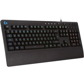 Logitech G213 Prodigy CZSK čierna / herná klávesnica / USB / Drôtová / CZSK (920-010738)