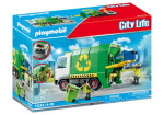 Playmobil® City Life 71234 Recyklačné vozidlo