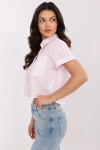 Košeľa s krátkym rukávom model 212734 NM S/M