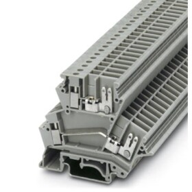 Feed-through terminal block UKK 4-FS 2770561 Phoenix Contact; 2770561