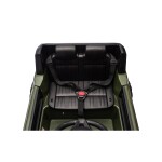 Mamido Elektrické autíčko Toyota Land Cruiser PRADO zelené