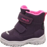 Dievčenské zimné topánky HUSKY1 Purple/Pink Superfit 1-006047-8500 - 25