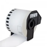 PRINTLINE kompatibilné etikety s Brother DK-22205 / papierová rolka 62 x 30.48mm (PLLB04)