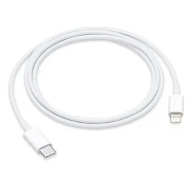 Apple originálny dátový kábel USB-C na Lightning (1m) / 1x USB-C (M) / 1x Lightning (M) / biela (MX0K2ZM/A)