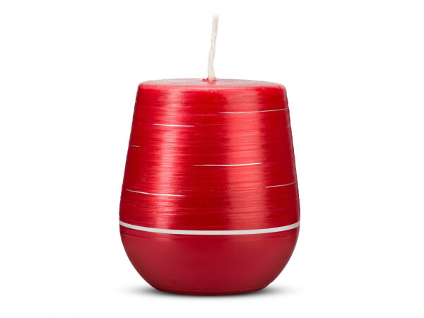 Candle Sweet model 8184480 - Valavani UNI červená