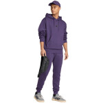 Pánska mikina adidas Essentials Feelcozy purple JX5661 pánske farby 2 XL