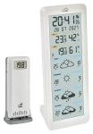 TFA 35.8108.02 / Meteostanica / WiFi / Predpoveď počasia 4 dni / Bezdrôtové čidlo teploty a vlhkosti (35.8108.02)
