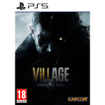 Capcom Resident Evil Village PS5