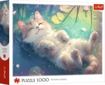 Trefl Puzzle Dokonalý odpočinok