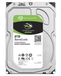 Seagate BarraCuda 8TB / HDD / 3.5 SATA III / 5 400 rpm / 256MB cache / bulk (ST8000DM004)