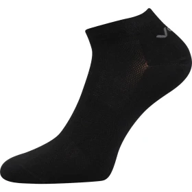 VOXX ponožky Metys black 3 páry 47-50 125765