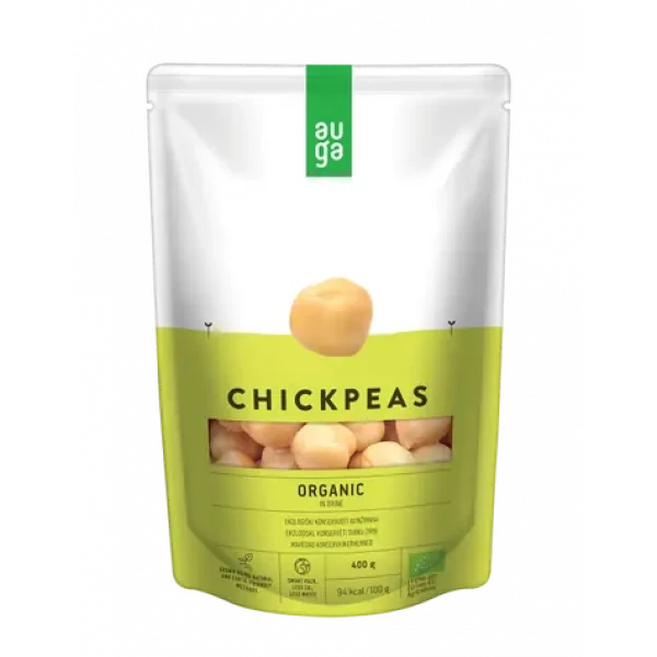 BIO Cícer v slanom náleve - Activus (10 x 150 g) (42043-2-10x400g-1)